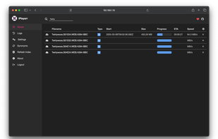 iPlayarr screenshot 1
