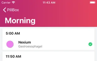 PillBox screenshot 1
