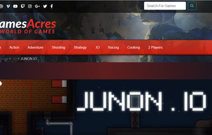 GamesAcres screenshot 1