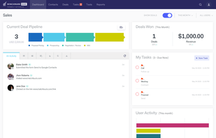 BenchmarkONE screenshot 1