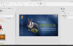 Visix screenshot 1
