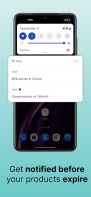 Expiry Notify Product Scanner screenshot 1