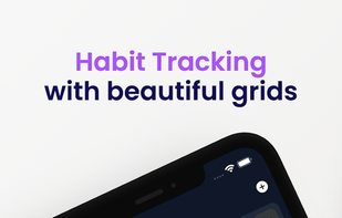 HabitKit screenshot 1