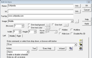 PowerPro screenshot 2
