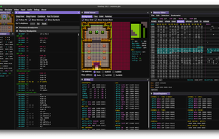 Gearboy screenshot 1