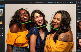 Excire Foto 2025 facial-recognition capabilities