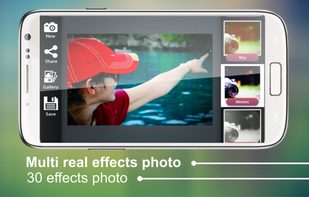 Camera 510 HS screenshot 3