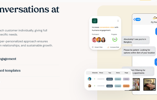 Zigment screenshot 1