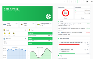 Perfice screenshot 1