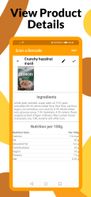 FoodLess - Expiration Date Scanner screenshot 2