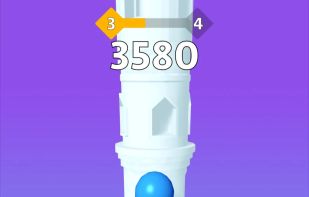 Stack Bounce screenshot 2