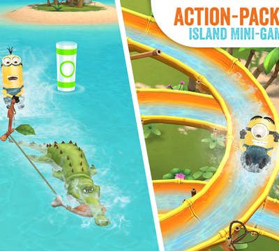 minions paradise game ios minions paradise game ios