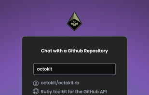 Choosing repository and version