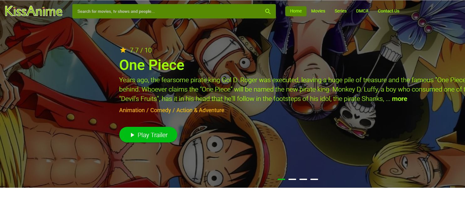 KissAnime - Watch Anime HD for Android - Download