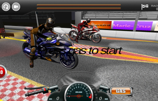 DSE Racing screenshot 1