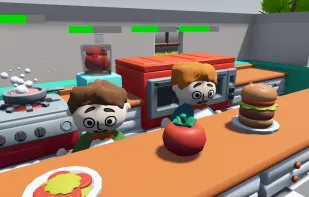 Hurry Curry! screenshot 1