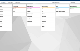 Zapflow screenshot 1