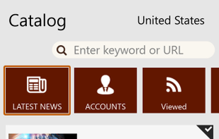 Over 9000 news sources.