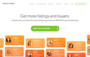 BoldLeads screenshot 1