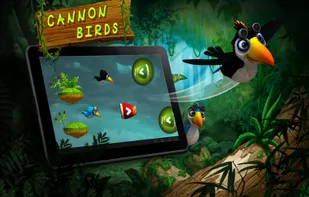 Cannon Birds screenshot 3