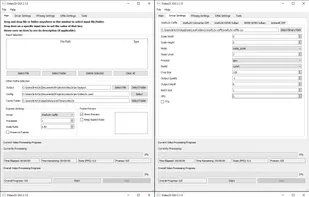 Video2X screenshot 2
