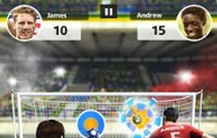 Football Strike screenshot 2