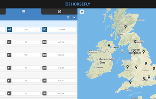 Horsefly screenshot 2
