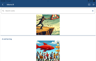 Braintain screenshot 2