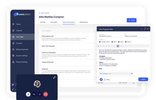Carepatron screenshot 1