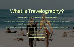 VITA Travelography screenshot 2