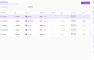 Hyperengage screenshot 1
