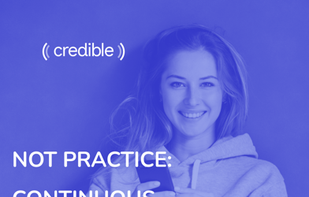 Credible: Speech Coach screenshot 1