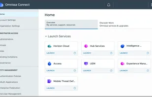 Omnissa ThinApp screenshot 1