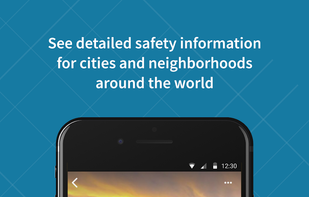 GeoSure screenshot 1