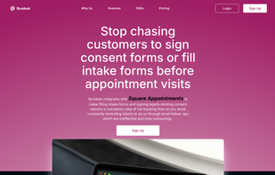 Byndesk screenshot 1