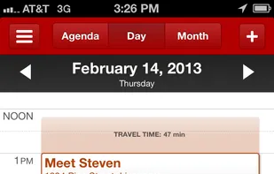 NeverLate screenshot 1