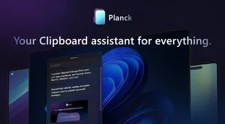 Clipboard manager Planck releases v1.0 with improved sync features & other enhancements image