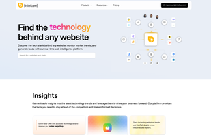IntelBee screenshot 1