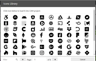 OpenBuilds CAM screenshot 3