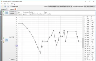 Equalizer APO screenshot 2
