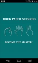 Rock Paper Scissors screenshot 1
