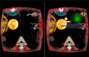 Space Rebellion VR screenshot 3