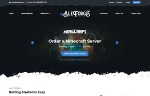 AleForge screenshot 1