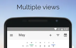 One Calendar screenshot 2