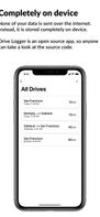 Drive Logger screenshot 3