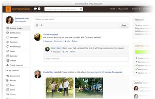 Activity Streams
