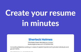 CV Engineer screenshot 1