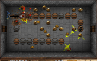 Witch Blast screenshot 1