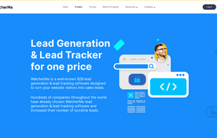 WatcherMe screenshot 1