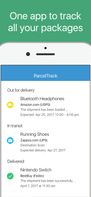 Parceltrack screenshot 1